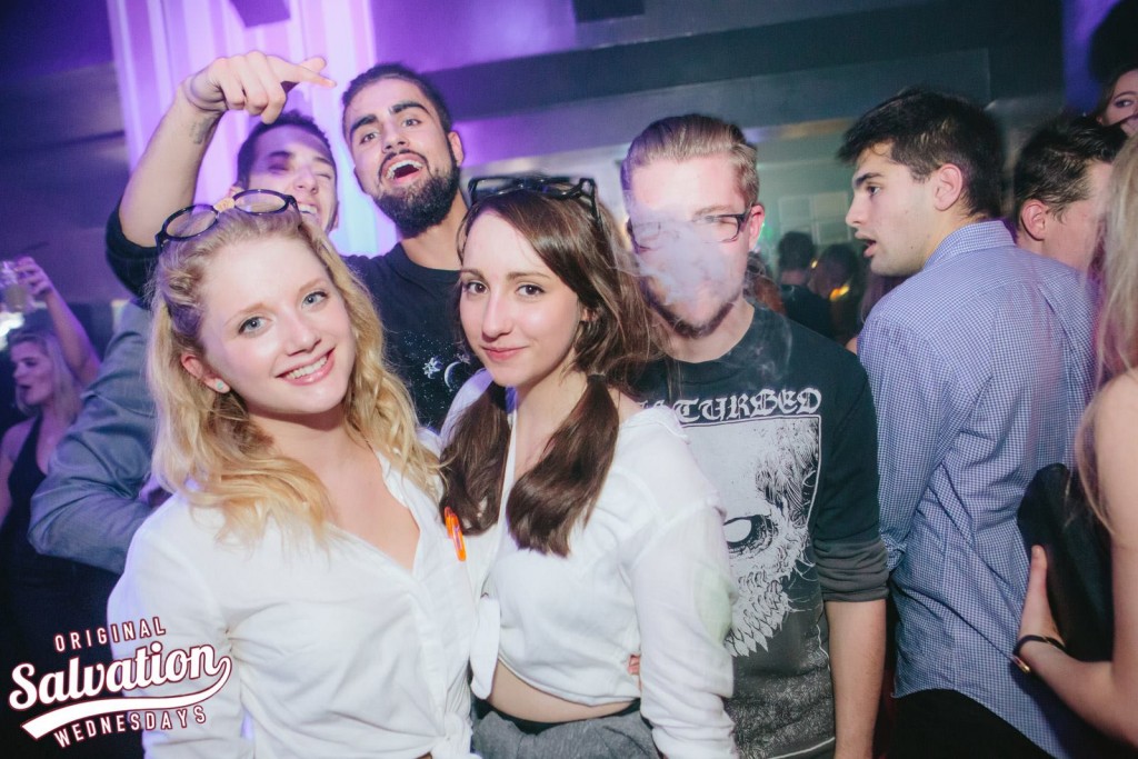 Oh yeah cool, you vape?