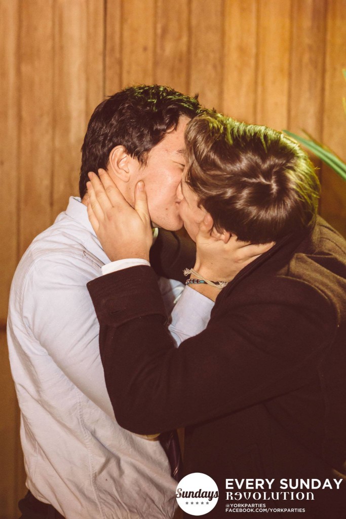 Snog of the week