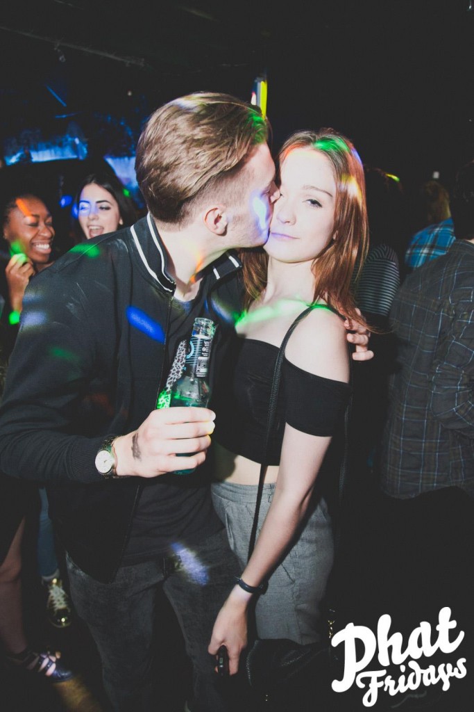 Worst snog of the week