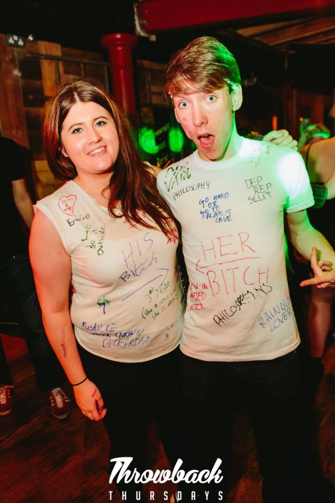 tragic couple of the week