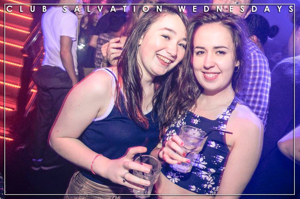 Shoulders bared: no protection from the elements, rogue drinks and stray vomit
