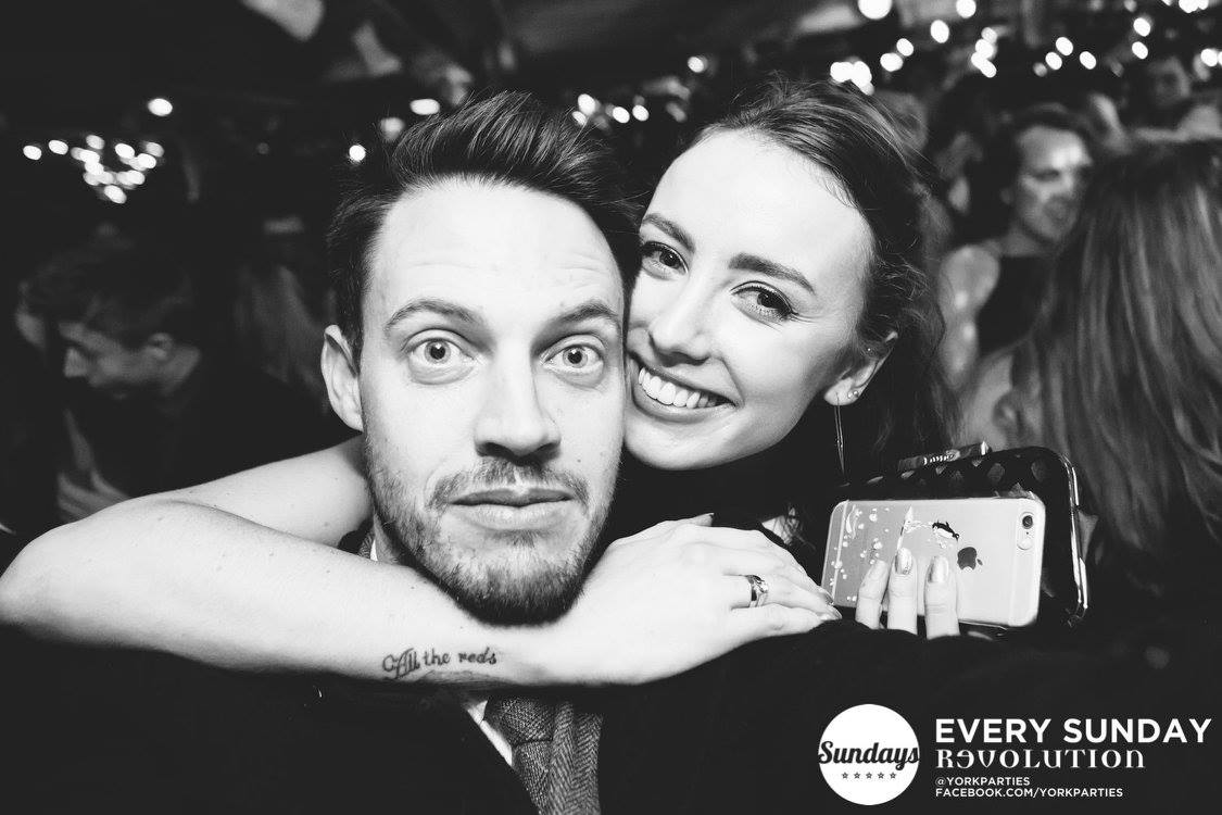 Couple of the week