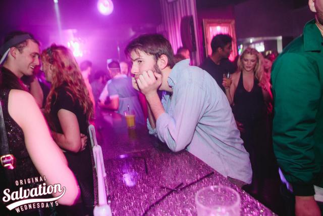 Where did my friends go?