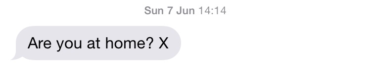 text