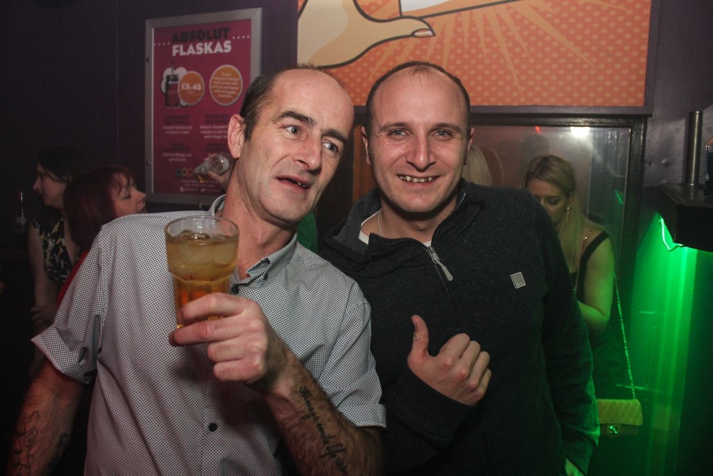The teeth. The age. The venue. The horror.