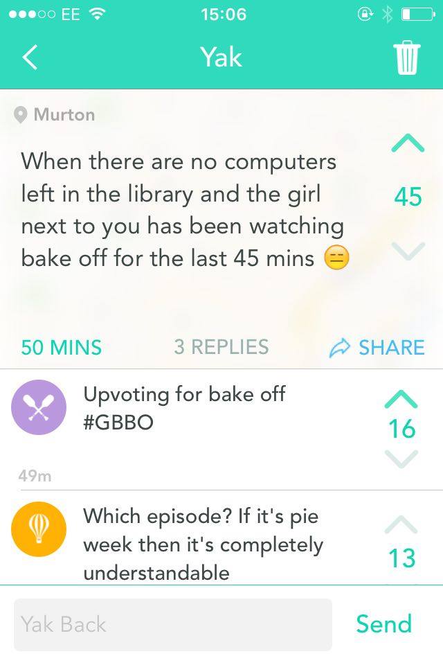 It wasn't pie week on bake off, but it was pie week for me