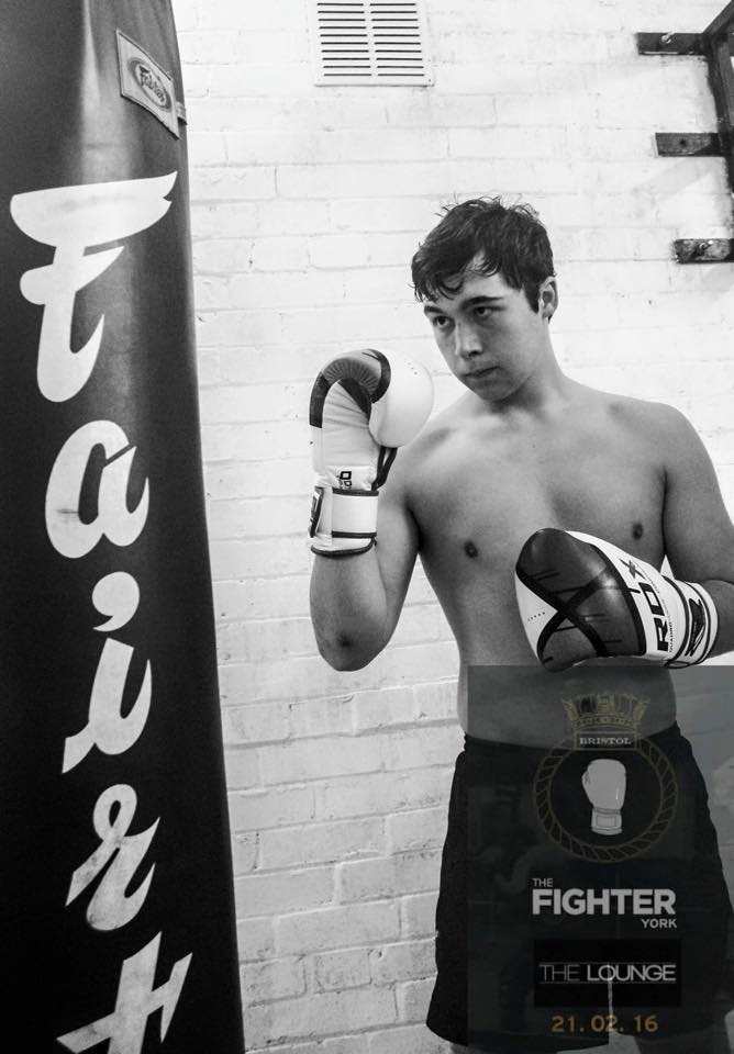 Callum Holbrook