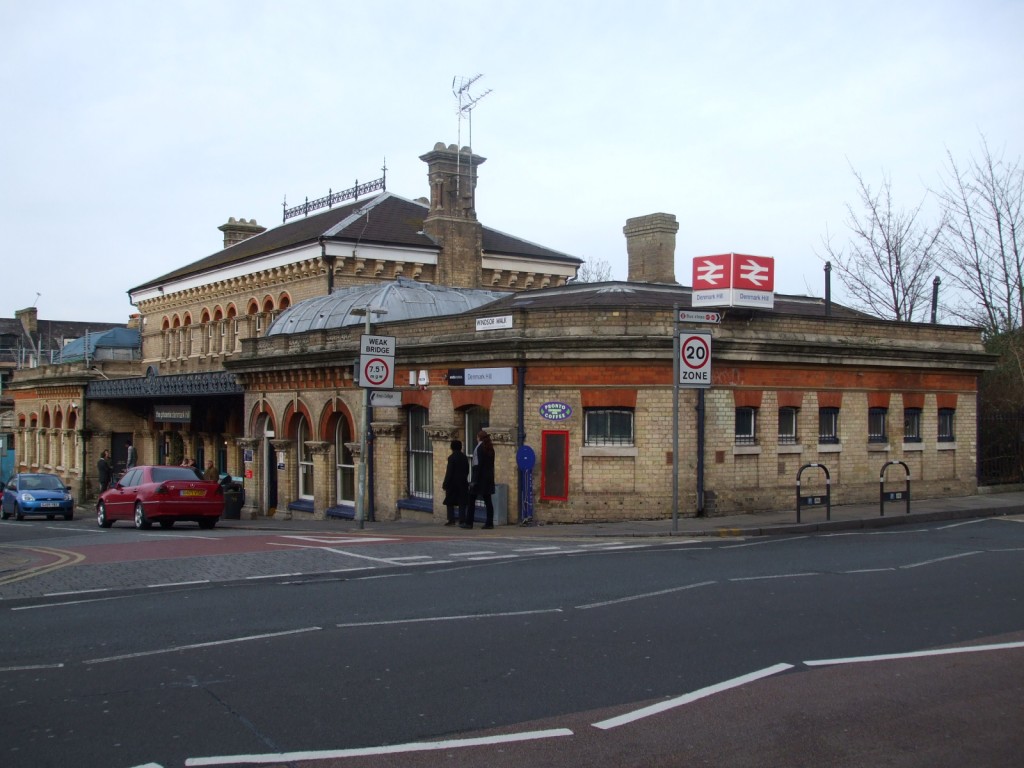Gateway to the City