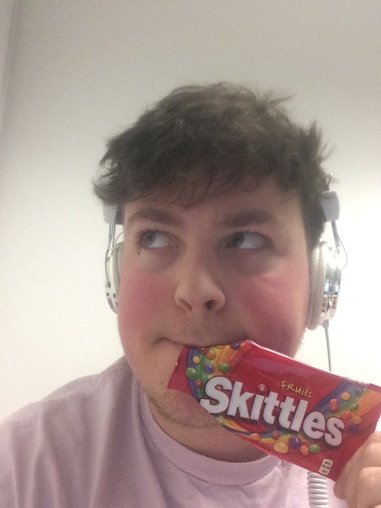 It's how I maintain the face weight