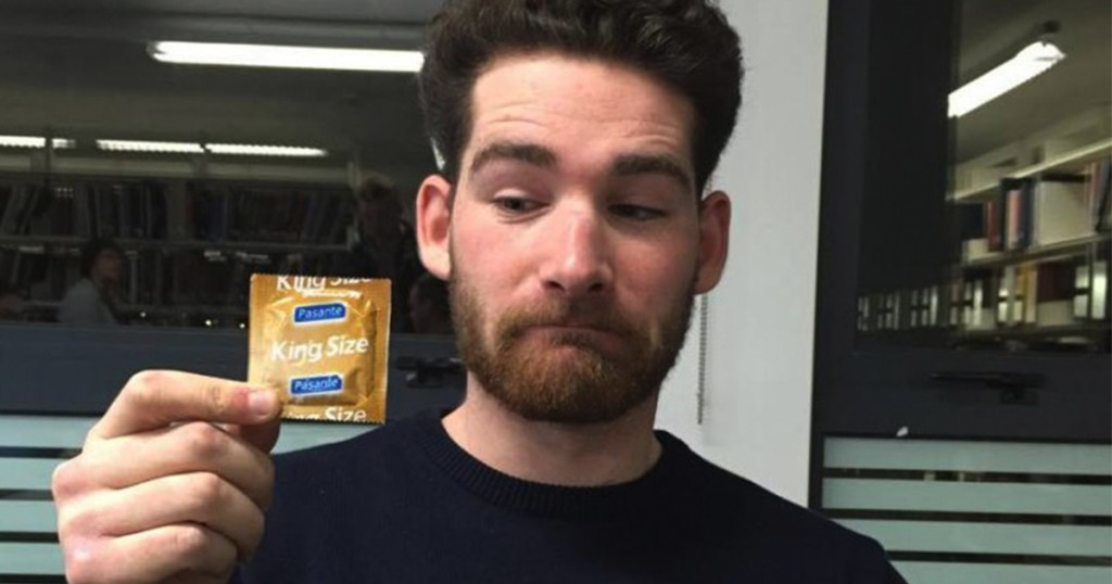condom