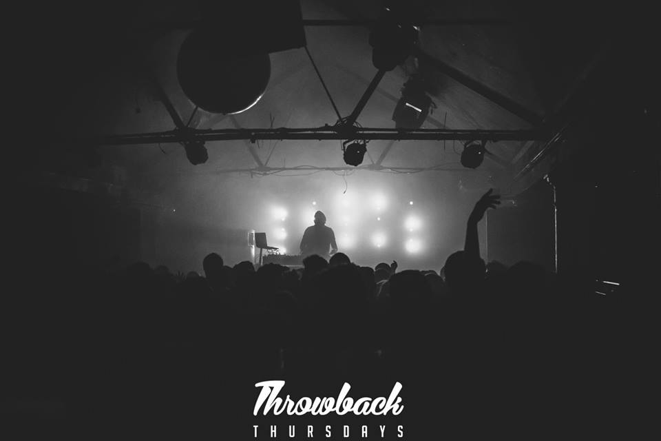 fibbers black and white