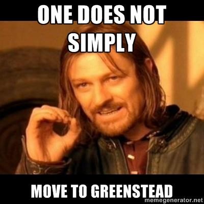 A stand-out from the "Colchester Memes" page