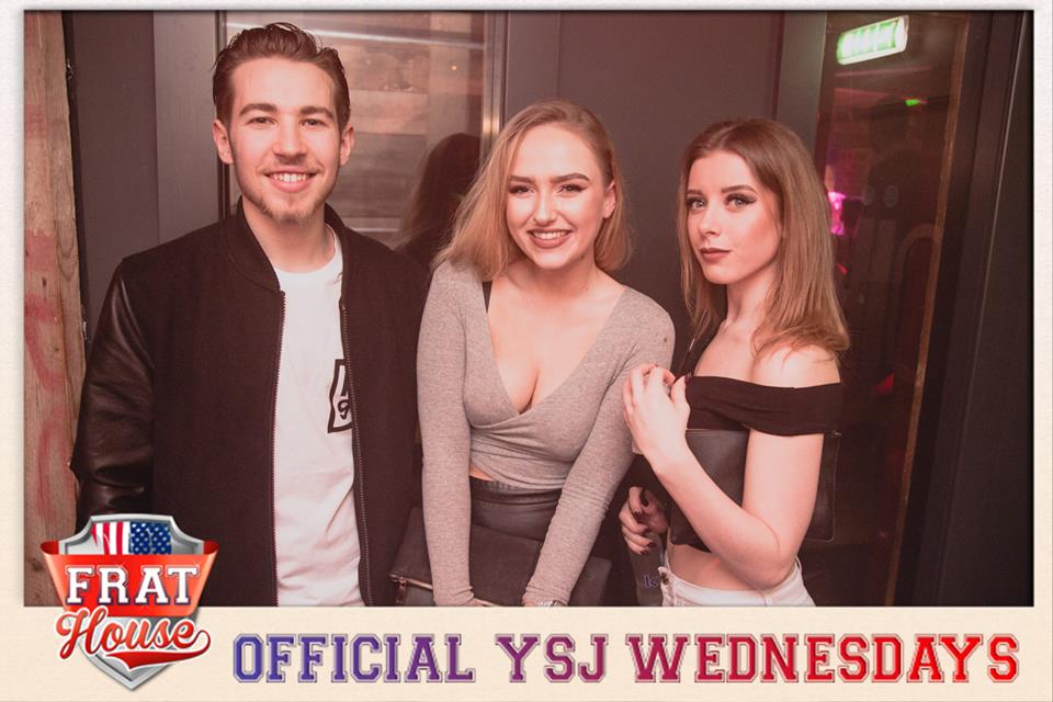 A fine contribution from FRAT this week