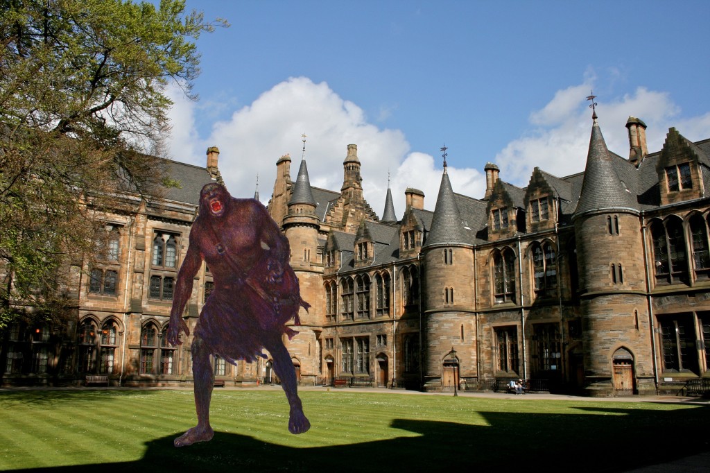Glasgow University