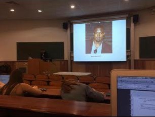Kanye lecture