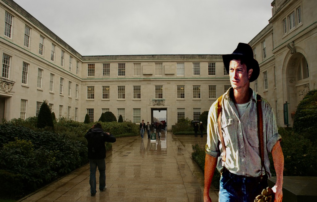Nottingham uni