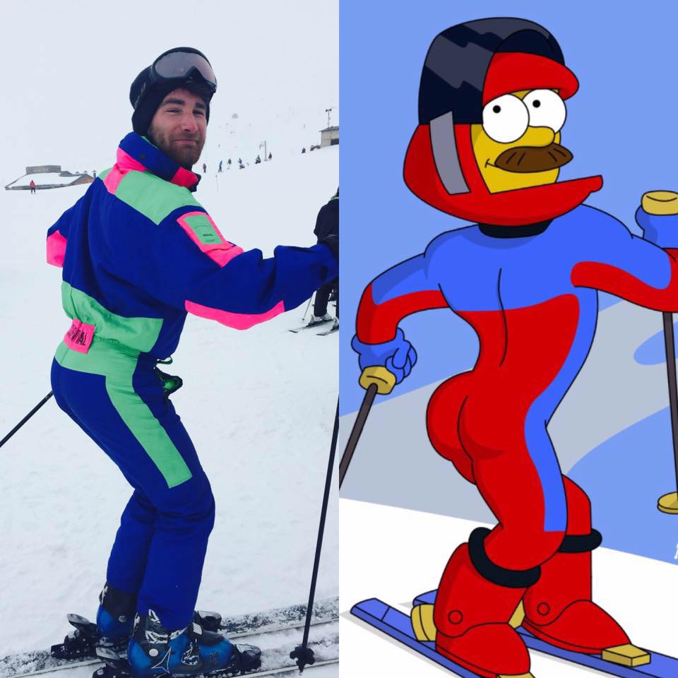 Sexy Flanders