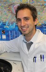 Dr Simon Baker. Source: University of York