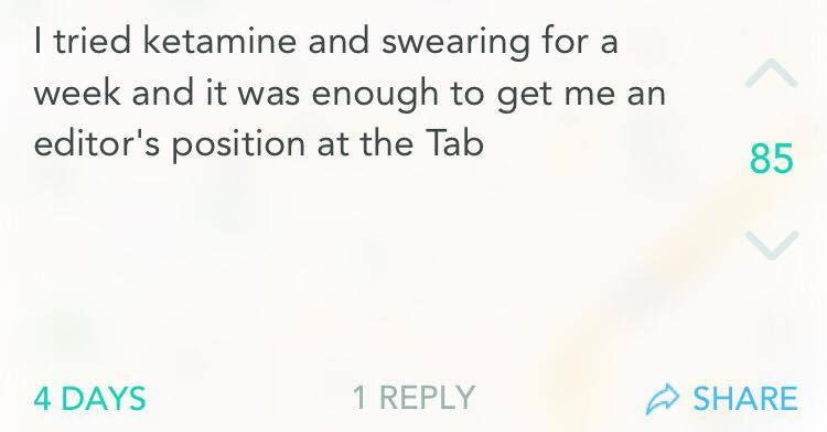 Deliciously savage and just so fair