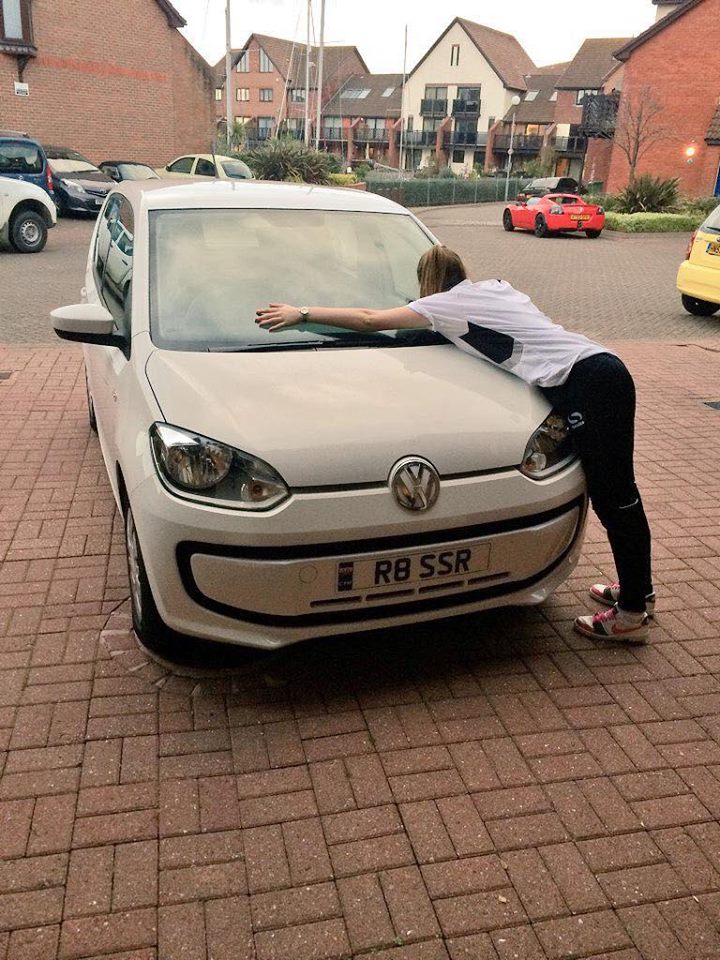 You might love your car but doesn't mean other people love being in it