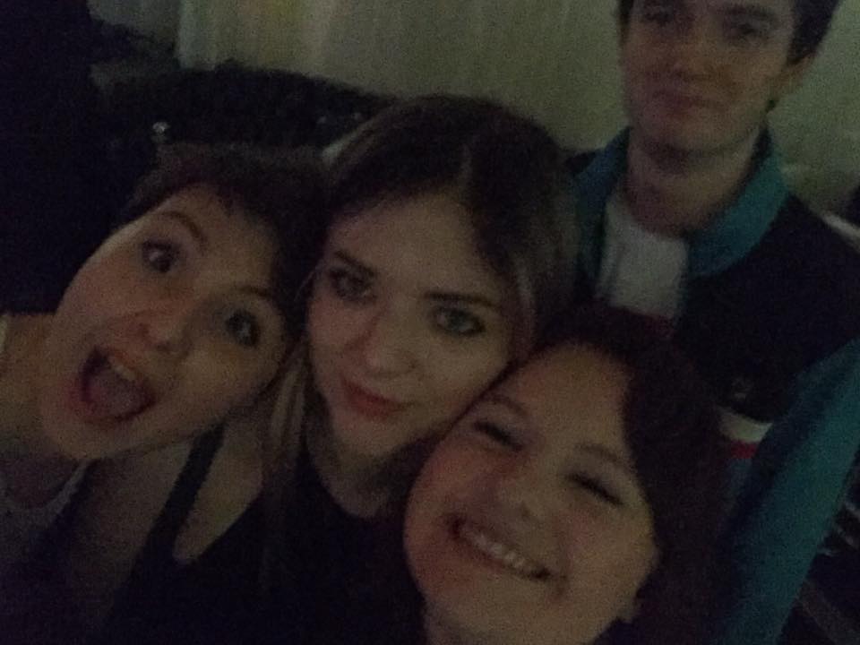 I am friends with them as well I promise