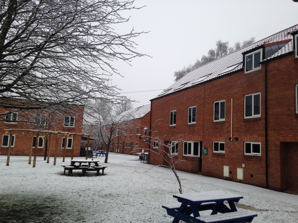 halifax snow