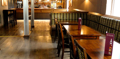 V-Bar on an action-packed Saturday night