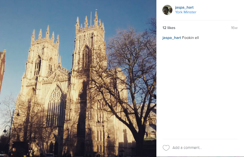 dat minster