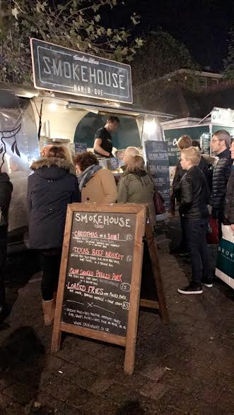smokehouse