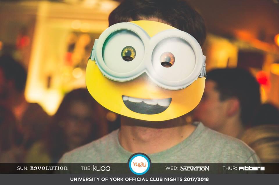 Fuck minions