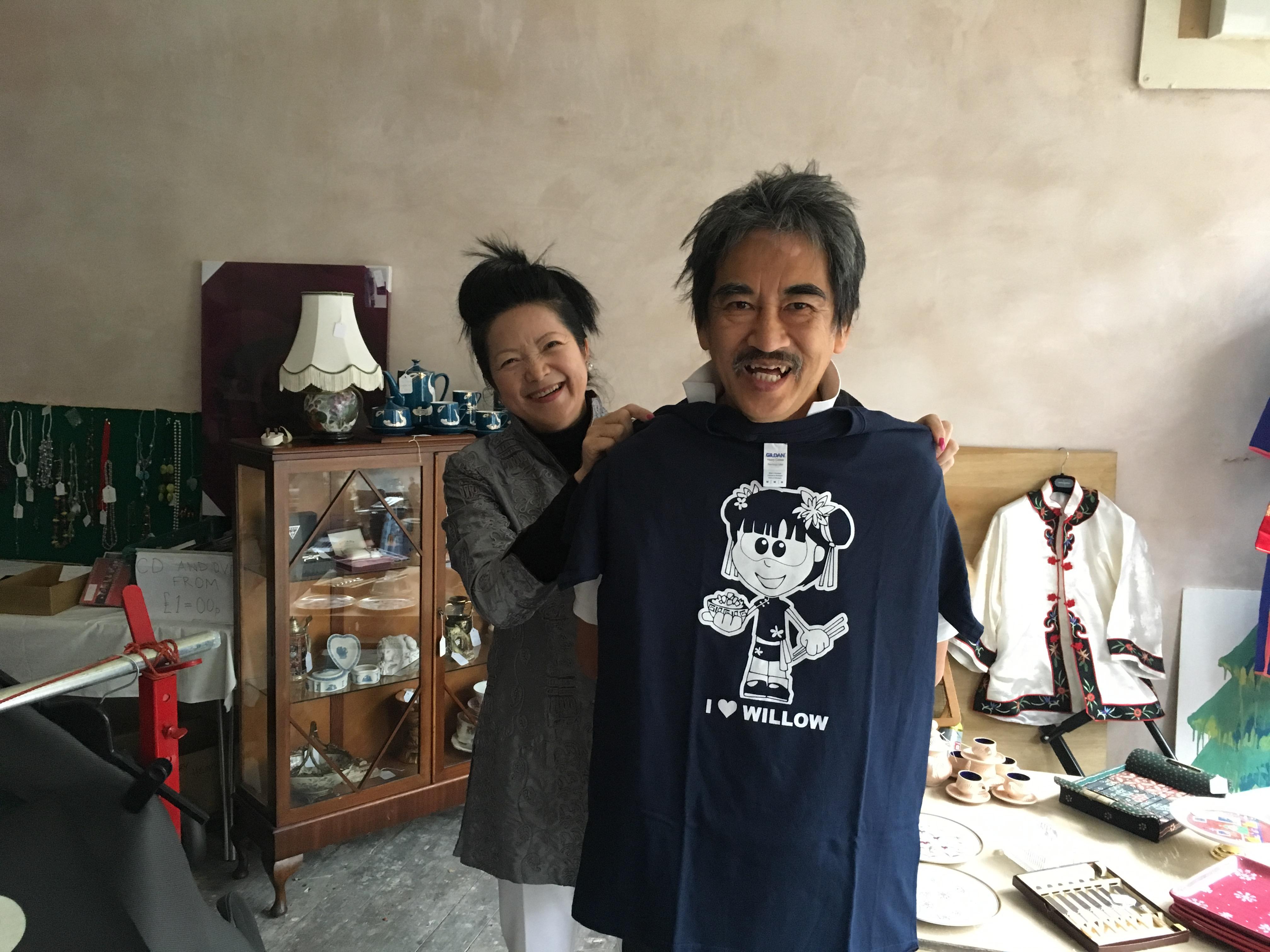 Soo and Tommy Fong used to used to run the nightclub until it closed in 2015