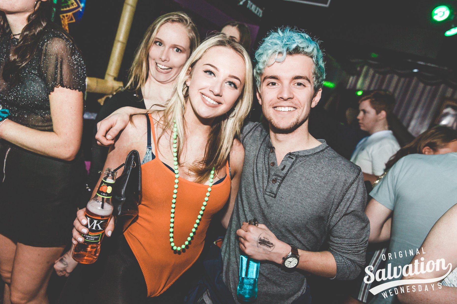 Image may contain: Drink, Beverage, Alcohol, Night Life, Night Club, Club, Person, People, Human