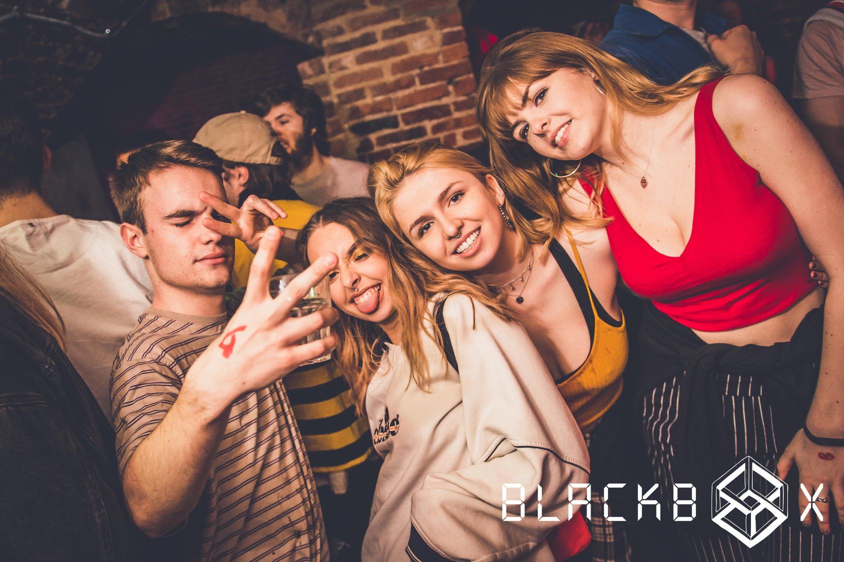 Image may contain: Night Life, Night Club, Club, Person, People, Human