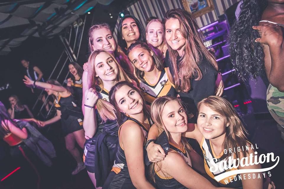 Image may contain: Music, Leisure Activities, Night Life, Night Club, Club, Party, Person, People, Human