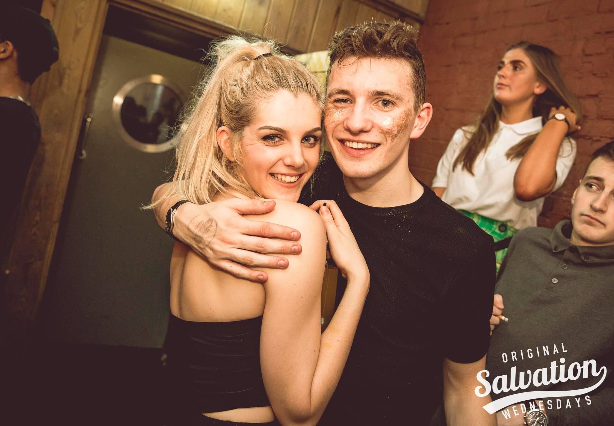 Image may contain: Night Life, Night Club, Club, Person, People, Human
