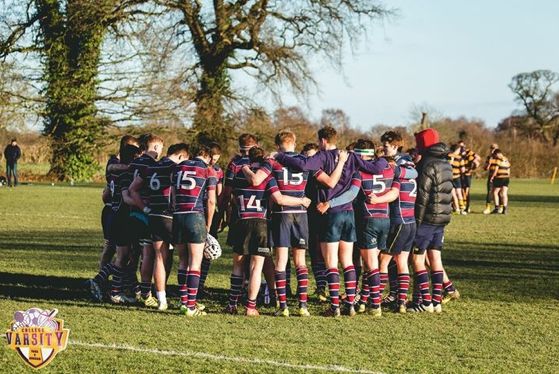 Image may contain: Sports, Sport, Grassland, People, Outdoors, Crowd, Huddle, Field, Person, Human