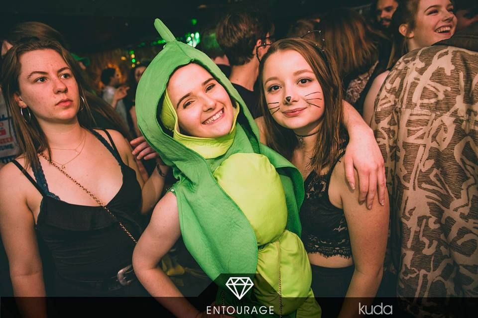 Image may contain: People, Photography, Photo, Portrait, Female, Clothing, Apparel, Night Club, Skin, Night Life, Face, Club, Party, Person, Human