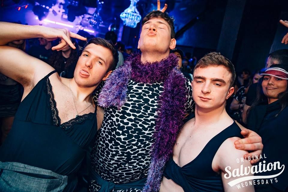 Image may contain: Accessories, Accessory, Sunglasses, Night Life, Night Club, Party, Club, Person, Human
