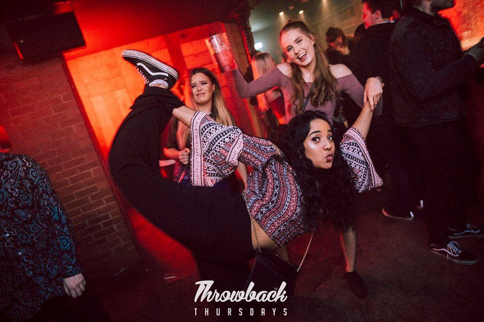 Image may contain: Party, Night Club, Club, Dance Pose, Leisure Activities, Person, Human