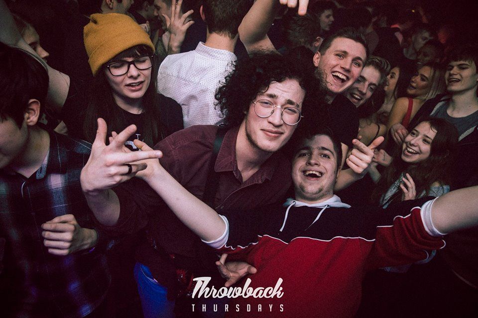 Image may contain: Head, Night Life, Audience, Crowd, Face, Night Club, Club, Accessories, Accessory, Glasses, Person, Human, Party