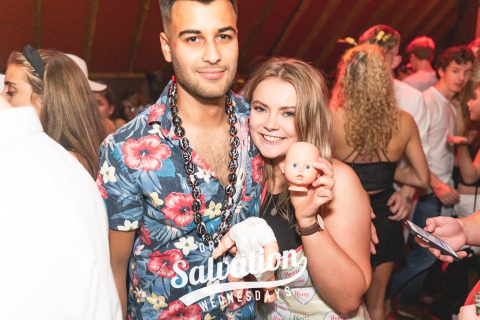 Image may contain: Girl, Night Club, People, Face, Female, Club, Party, Human, Person