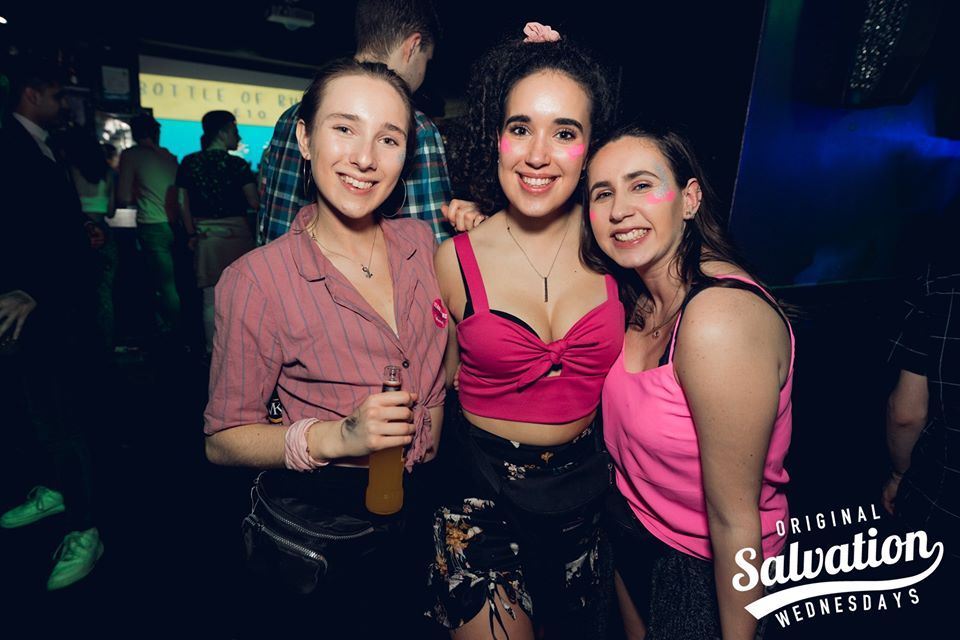 Image may contain: Disco, Night Life, Night Club, Club, Party, Person, Human