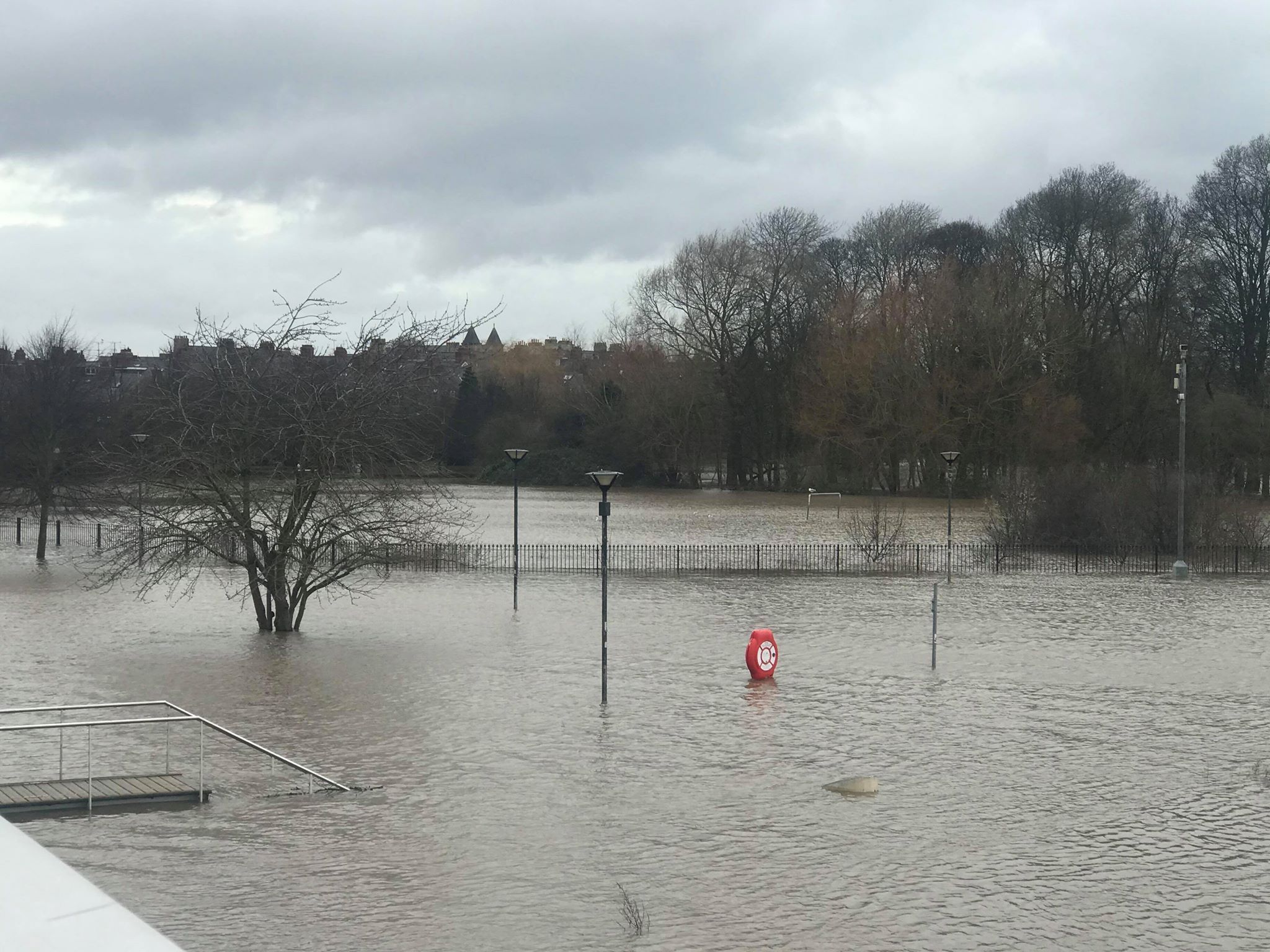 Image may contain: Flood, Nature