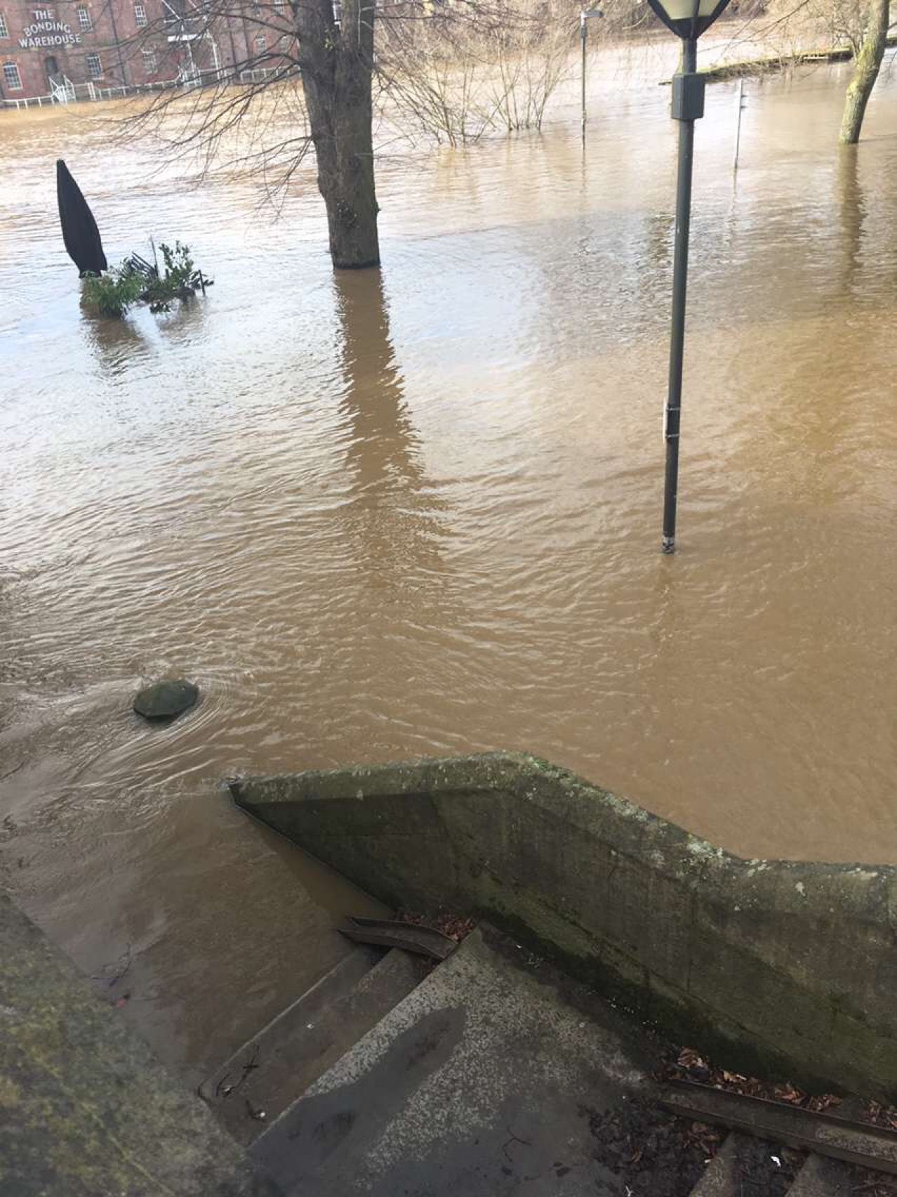 Image may contain: Outdoors, Flood, Nature