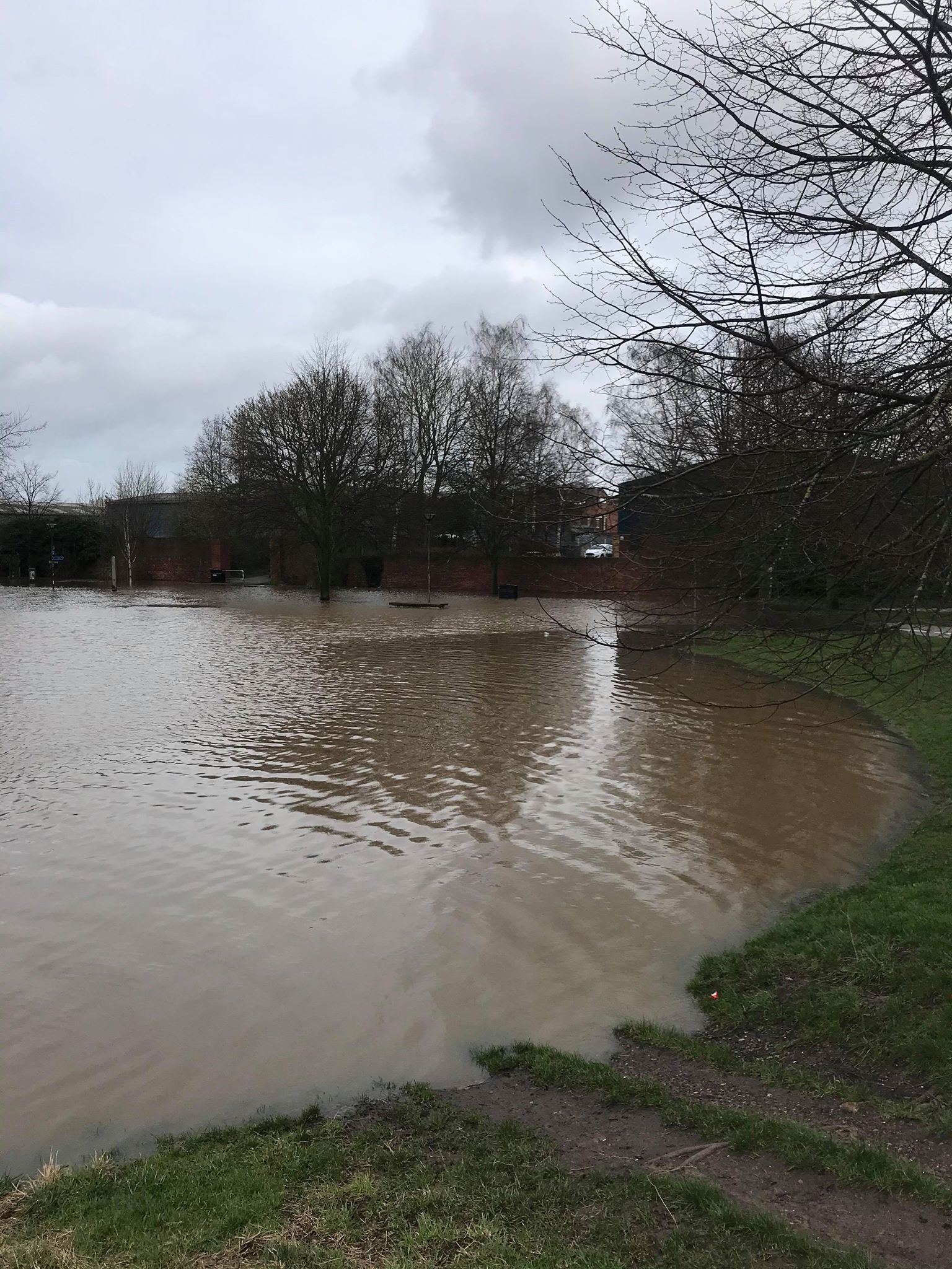 Image may contain: Outdoors, Flood, Water, Nature