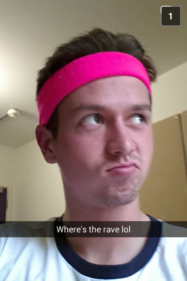 Ready for da club