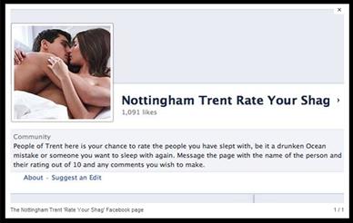 trent rate my shag 1