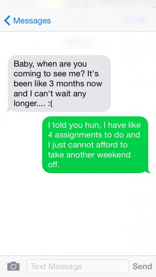 Ouch...