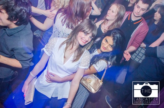 I prefer to hold her stomach
