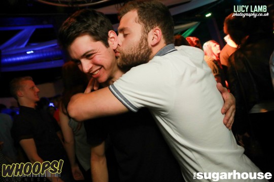 Duuude, get a room!